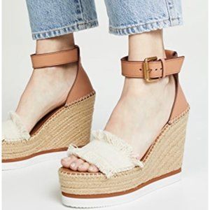 vigo fiore rhinestone flats